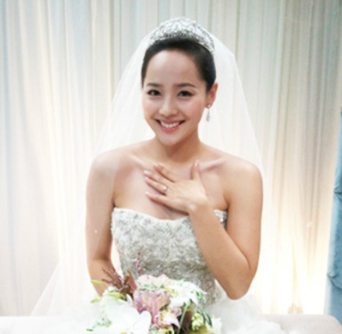 유진 기태영 웨딩 사진│드라마 인연 만들기 후 결혼한 부부