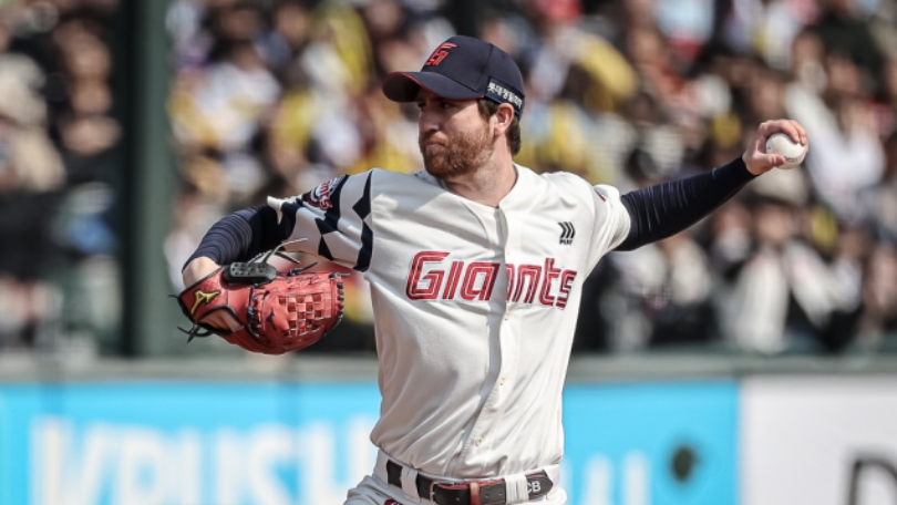 롯데-기아-시범경기