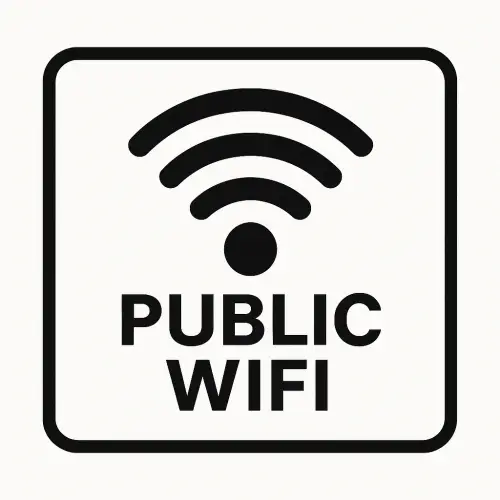 공공 와이파이