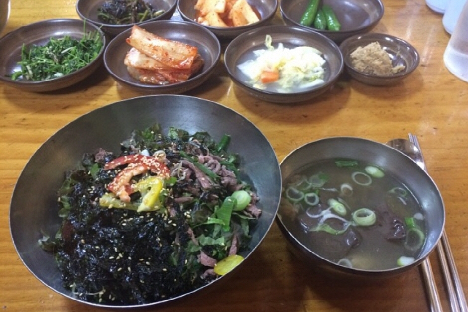 함평 맛집 베스트 5