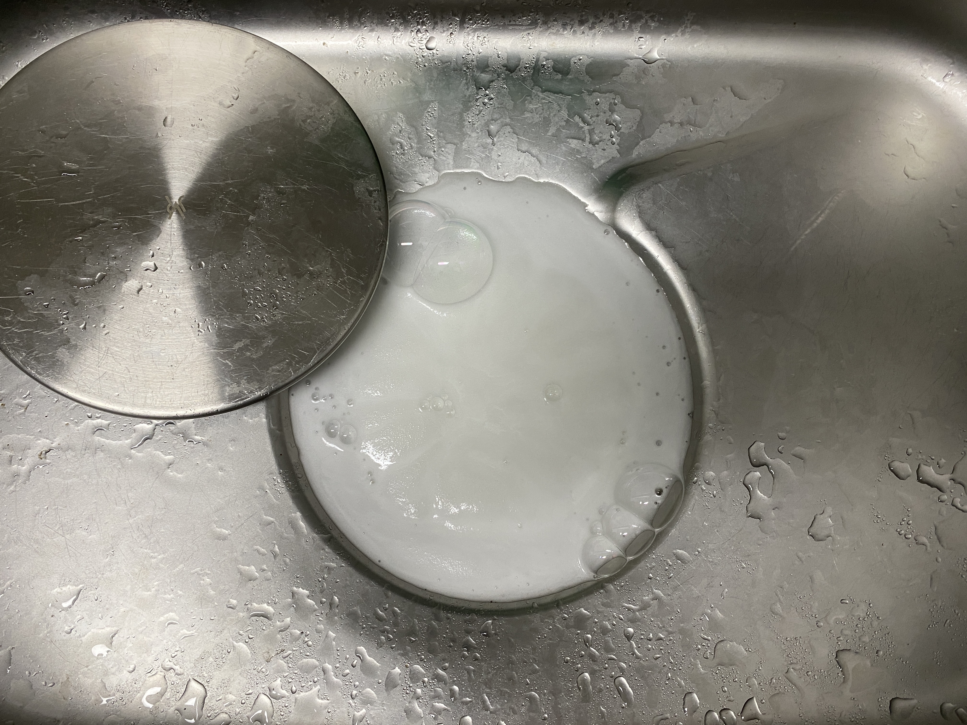 다이소 싱크대 청소