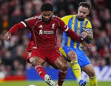 리버풀vs 사우샘프턴 EPL 5라운드 : 선수별 확약상