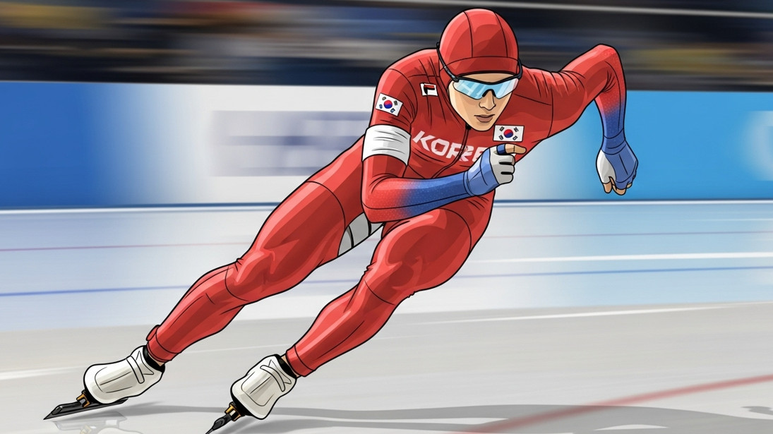 스피드스케이팅