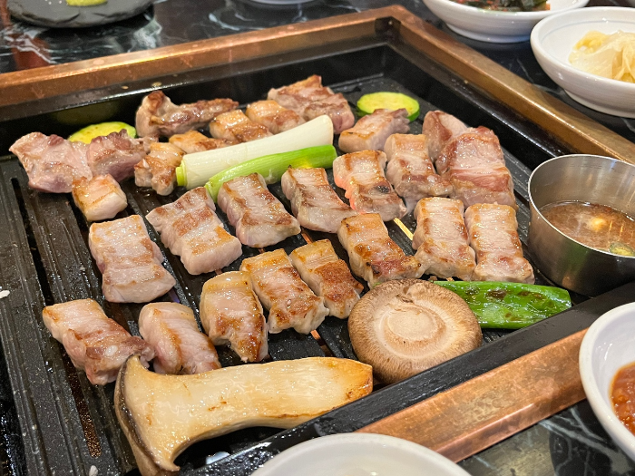노릇노릇