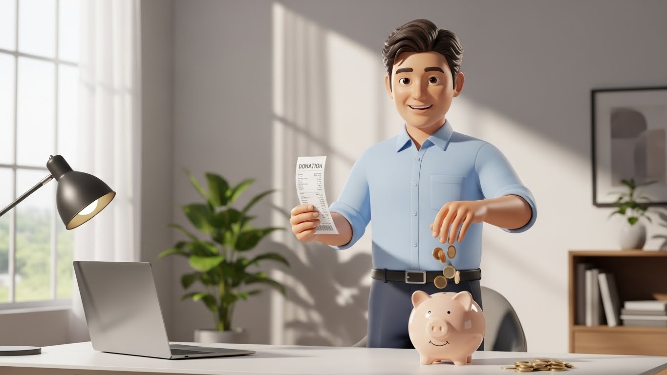 지정기부금&amp;#44; 세액공제 중복