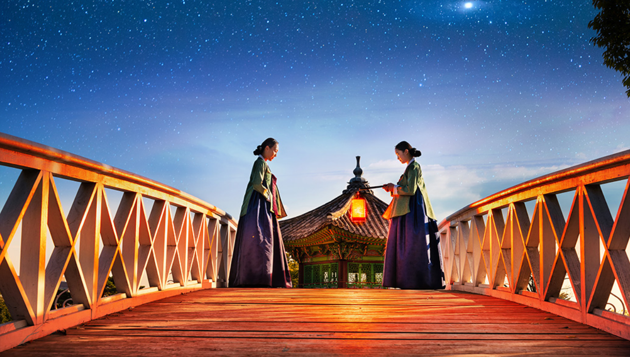 경복궁 별빛야행