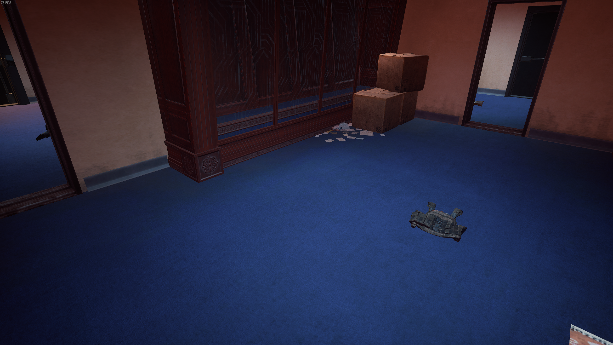 배그 데스턴 보급창고 비밀의 방 위치