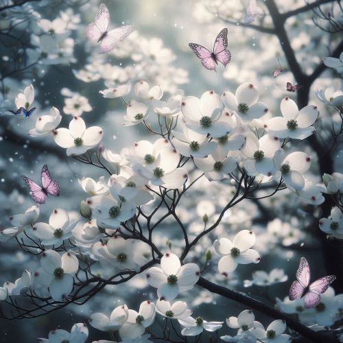 산딸나무