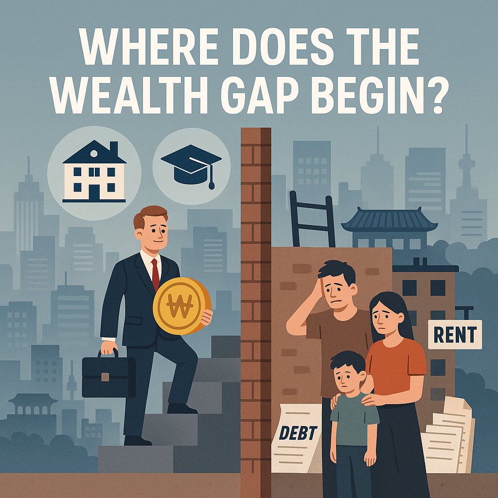 구조적 빈부 차이 이해