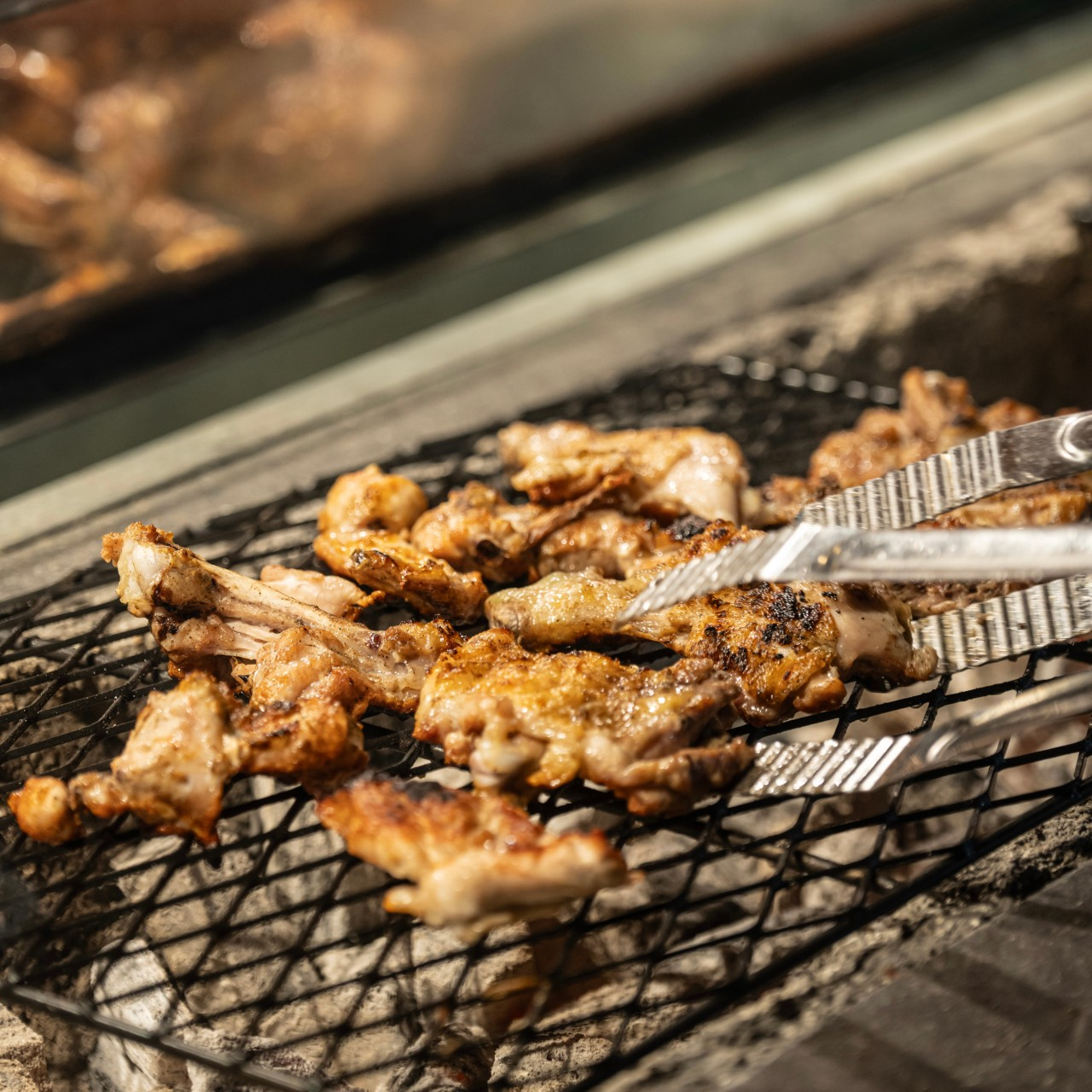 을지로 달맞이광장바베큐