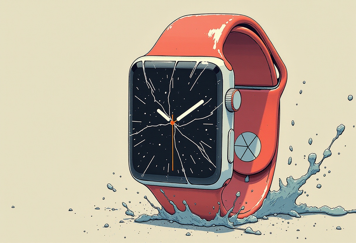 애플워치 수리 가격