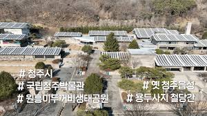 청주 가볼만한곳 베스트: 국립청주박물관