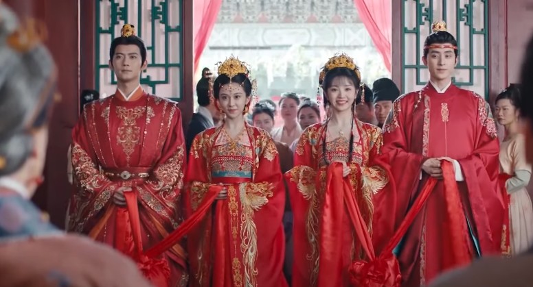 [중드추천] 화교희사 22화 23화 24화 줄거리 결말 등장인물 전희미 오서붕 백빙가