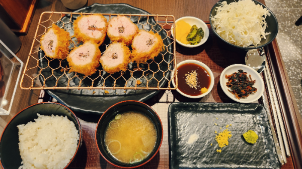 대구 정돈 돈카츠