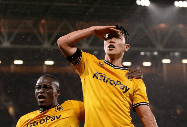 황희찬울버햄튼 경기 중계 실시간보기