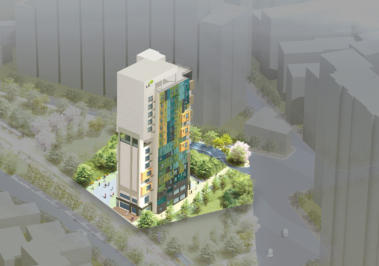 lh 행복주택 서울