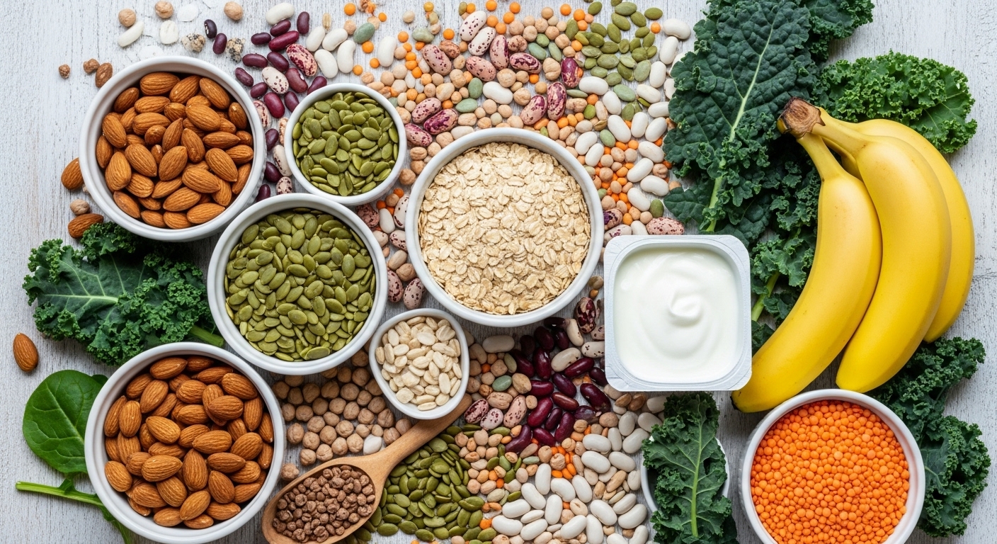 갱년기중년여성영양제