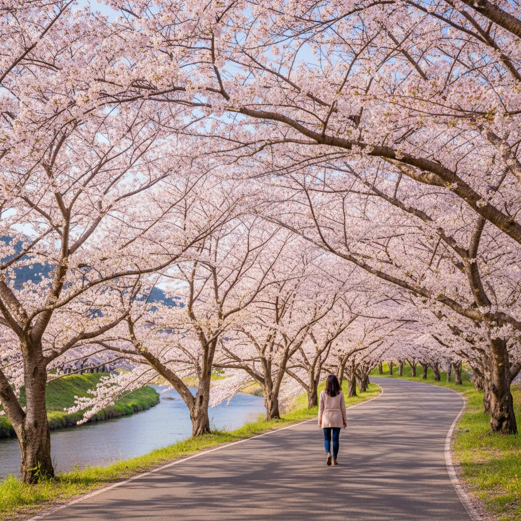2026년 봉화 벚꽃 만개 시기 및 ..