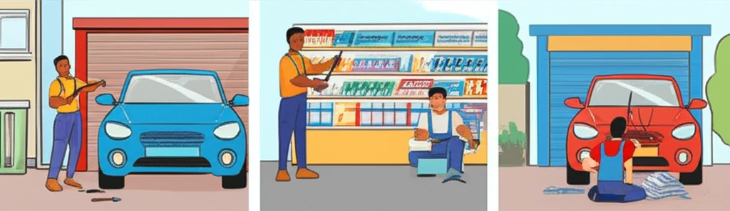 와이퍼 교체 비용 절약 가이드: DI..