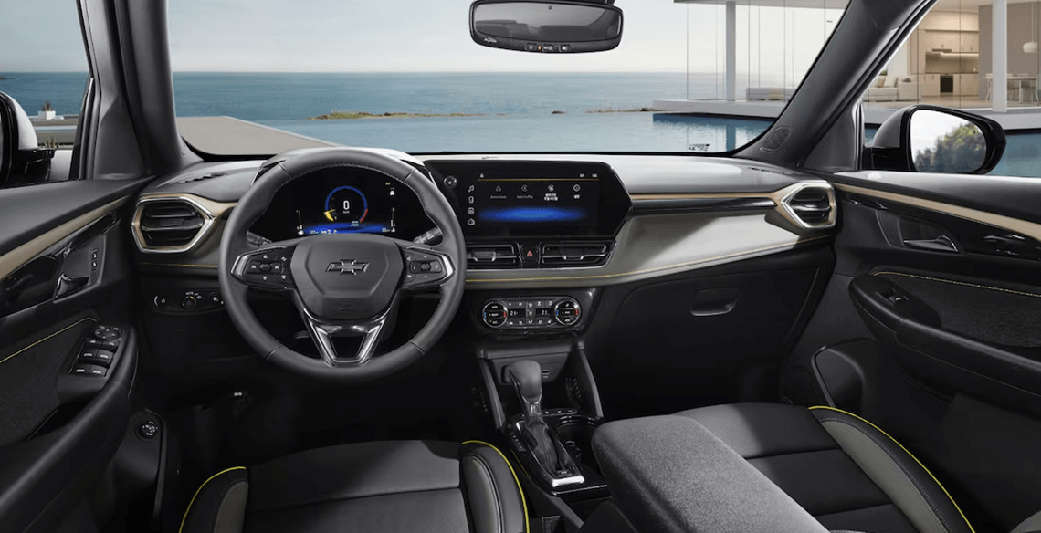 2025 더 뉴 트레일블레이저