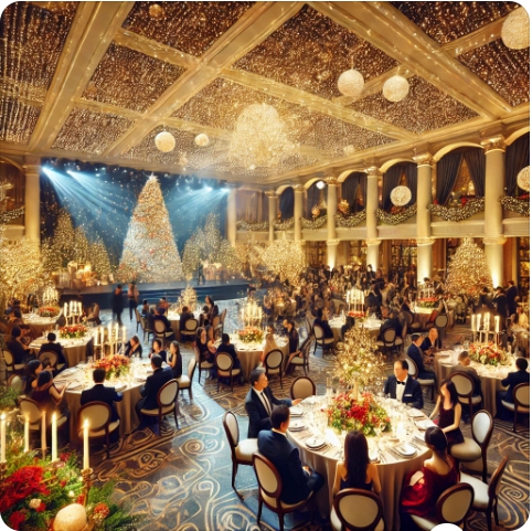 올해의 연말축제