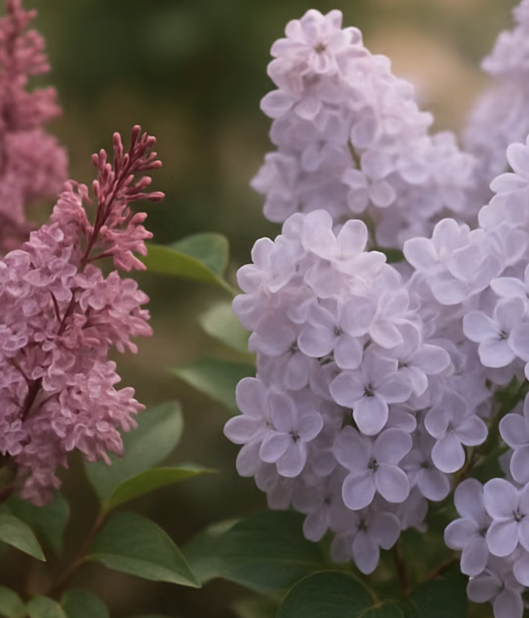 향기 가득 라일락 키우기 A to Z (묘목 심기, 물주기, 가지치기 총정리)