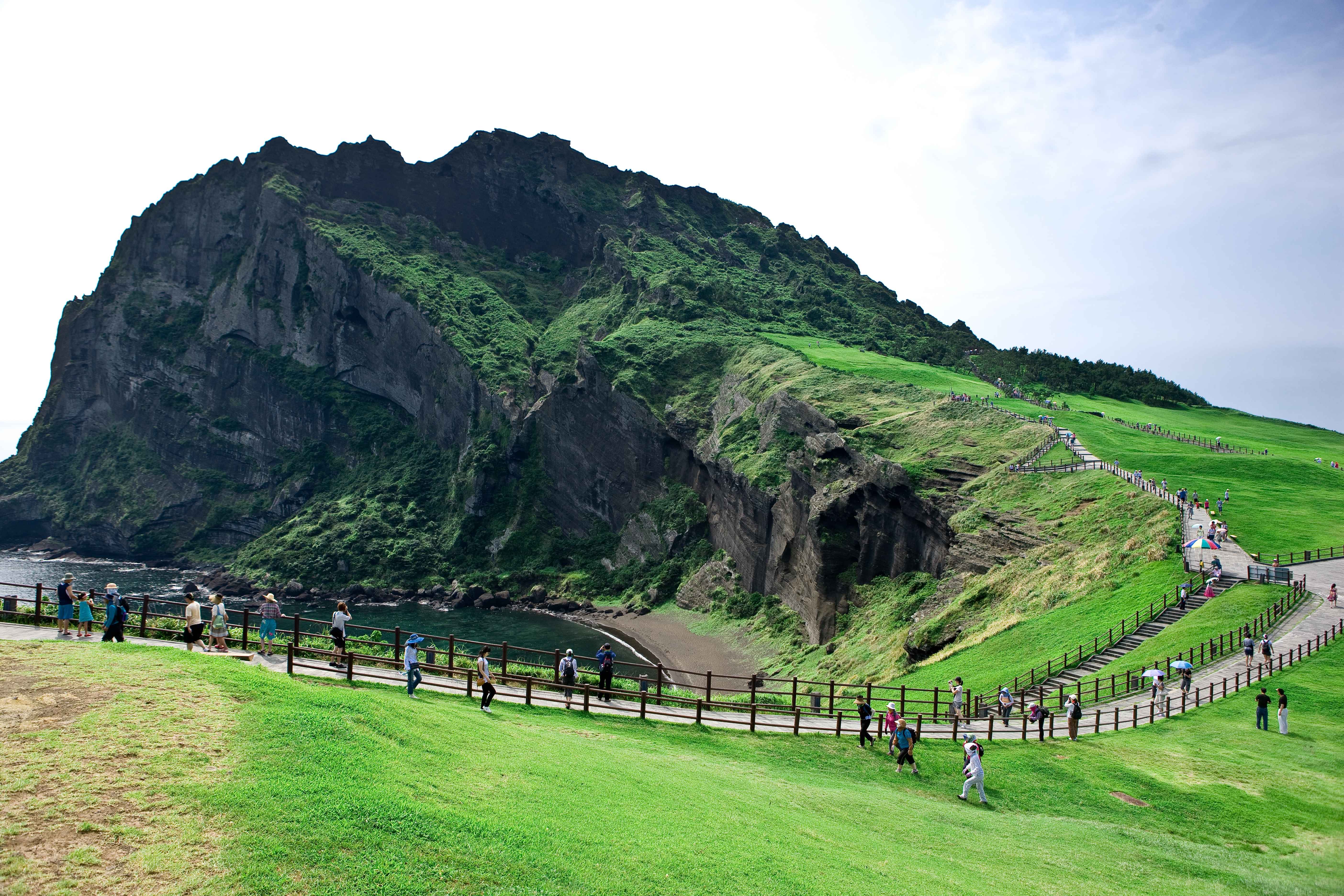 성산일출봉