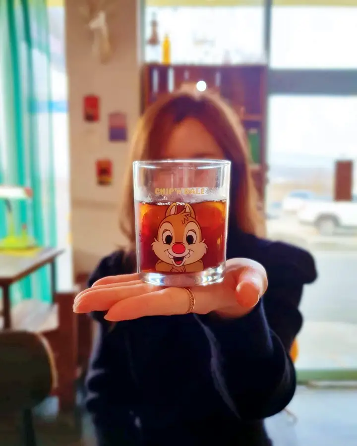 생방송오늘저녁 경북 김천 미대 출신 사나이가 볶는 뻥튀기 커피 카페 맛집