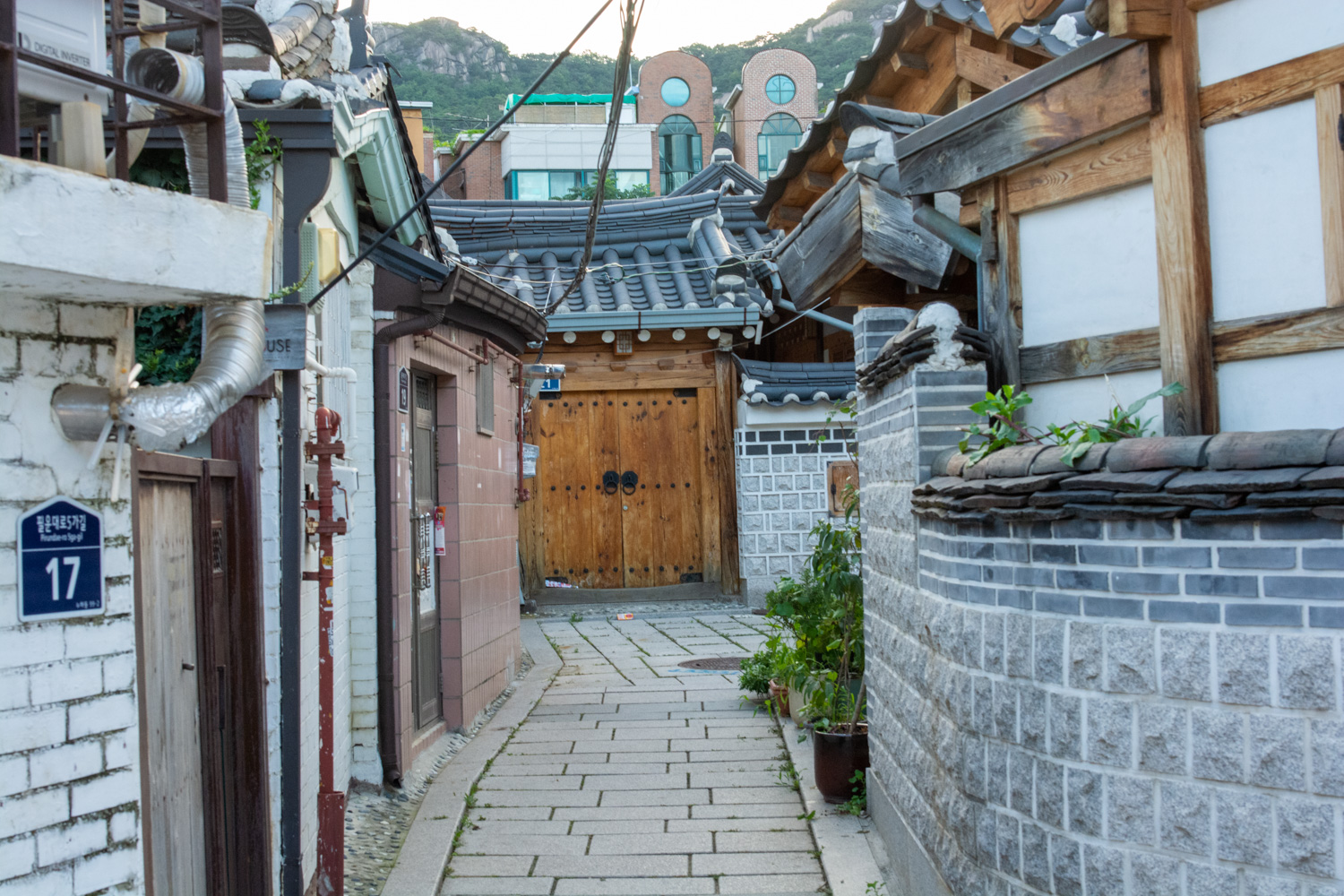 서촌 골목 맛집 여행