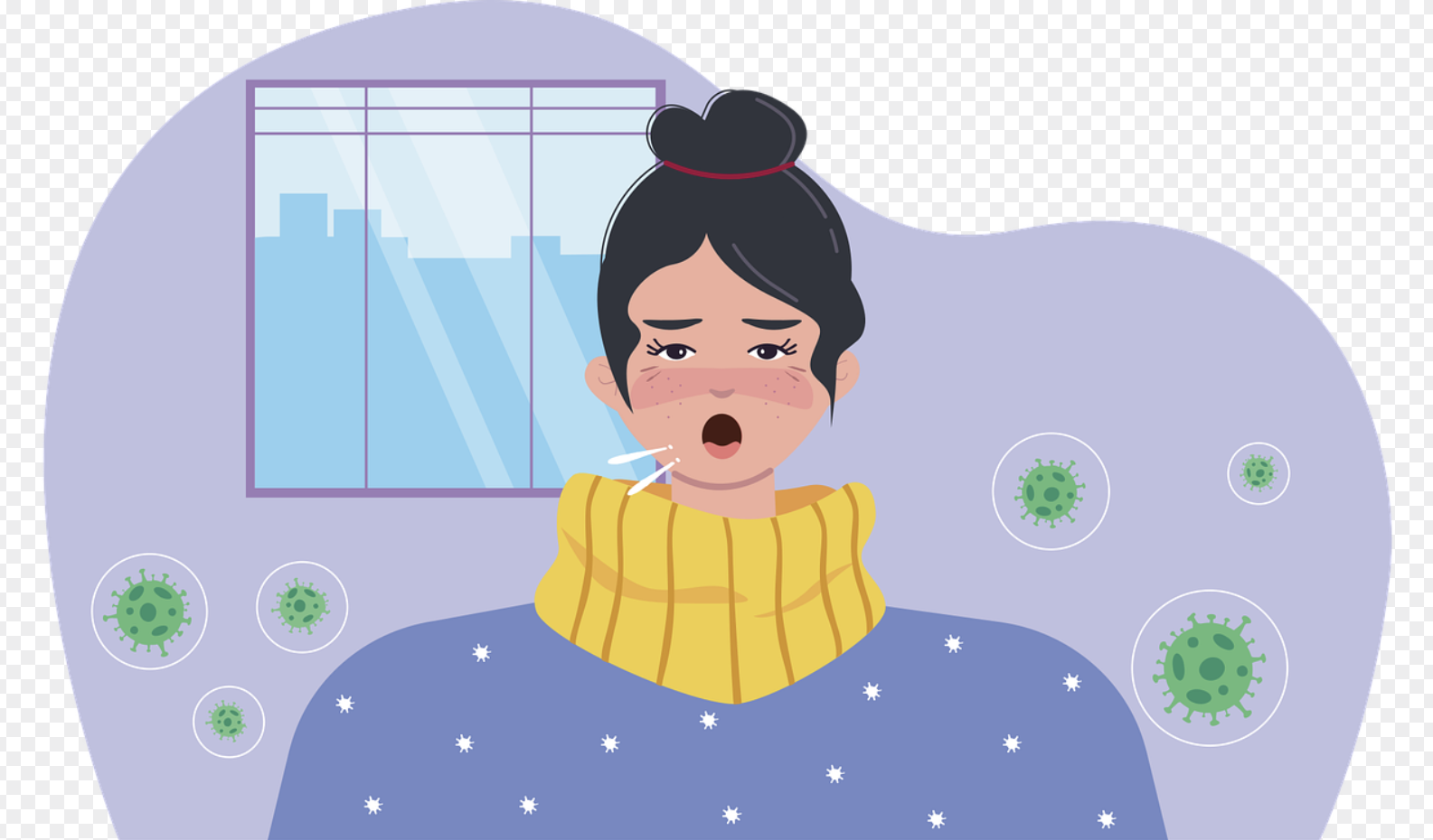 마이코플라즈마 폐렴