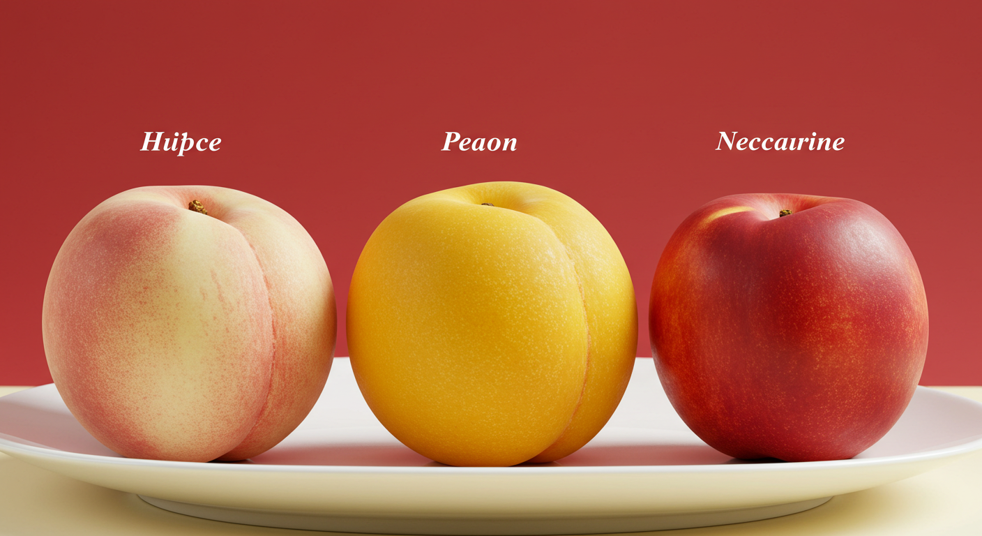 복숭아 보관방법