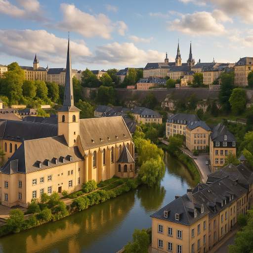 룩셈부르크 1인당 국민소득 (2025년 기준)