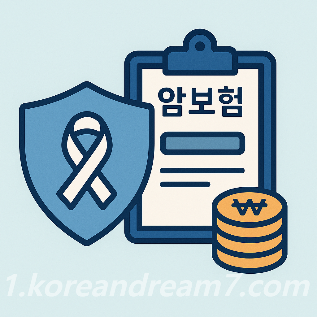 암보험 비갱신형 추천 이유와 가입 시 주의할 점 총정리