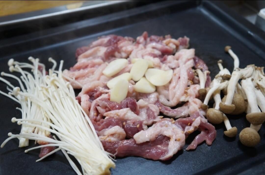 서라벌 cc 근처 맛집