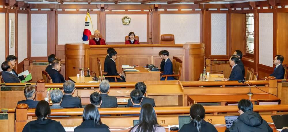 윤석열 전 대통령, 피고인 모습 촬영 허용