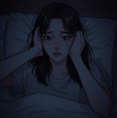 조용한 밤&amp;#44; 내 귀에서만 들리는 소리?