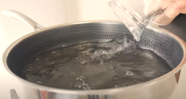 멸치다시물