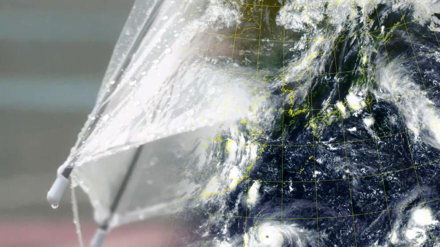 태풍 &amp;#39;하이쿠이&amp;#39; 영향