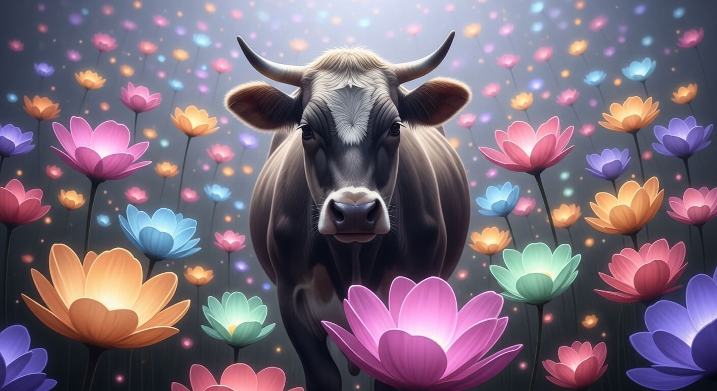 소 꿈 해몽