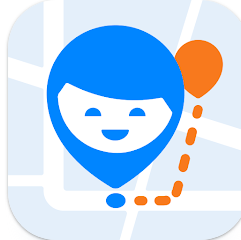 자녀 위치추적 어플, 자녀위치 조회