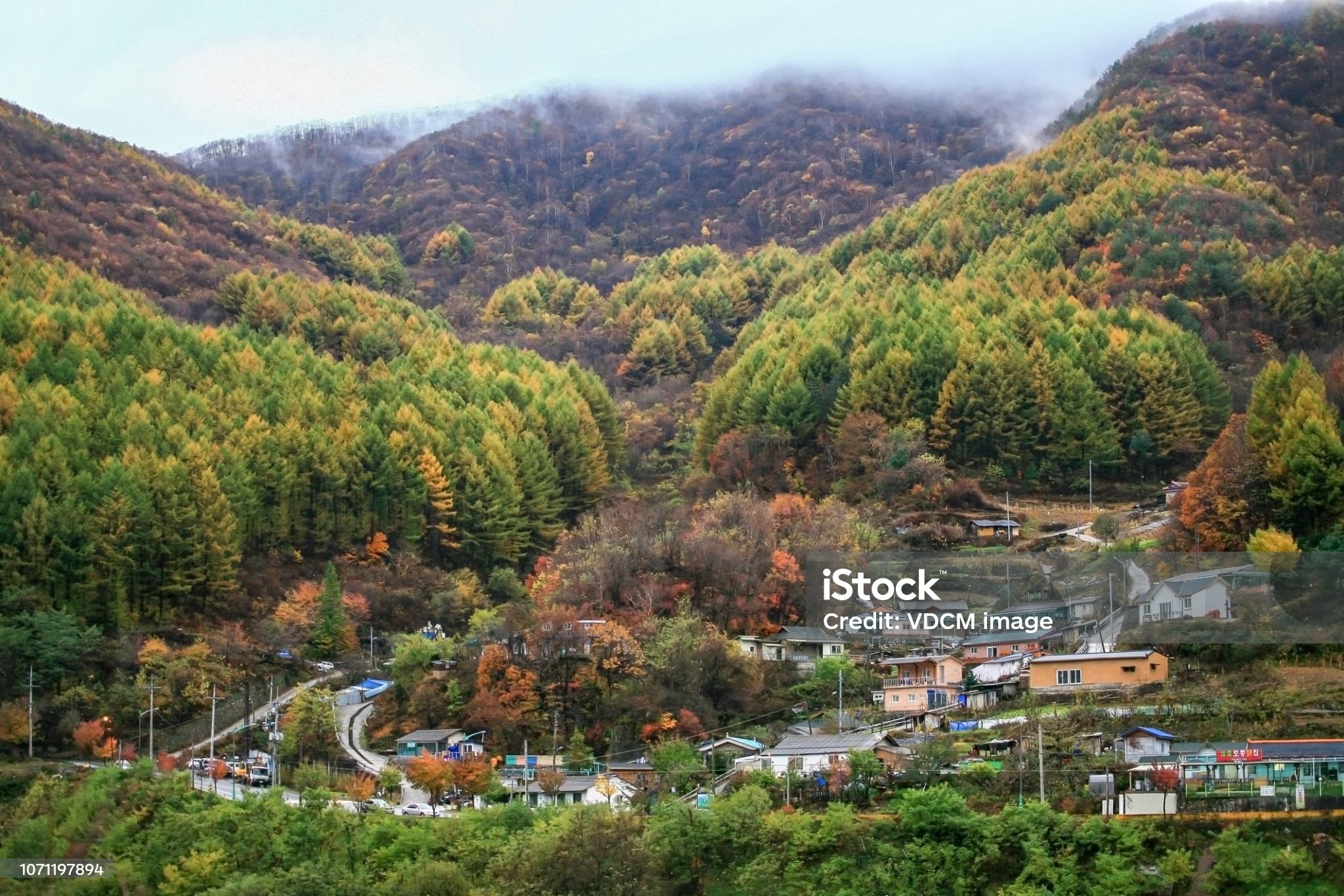 강원도 여행 - 정선