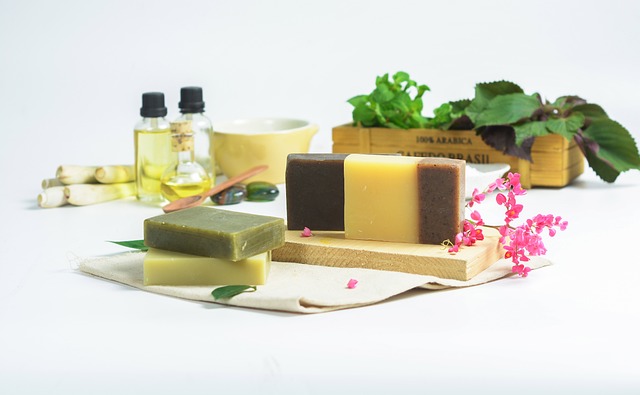 내 손으로 만든 비누