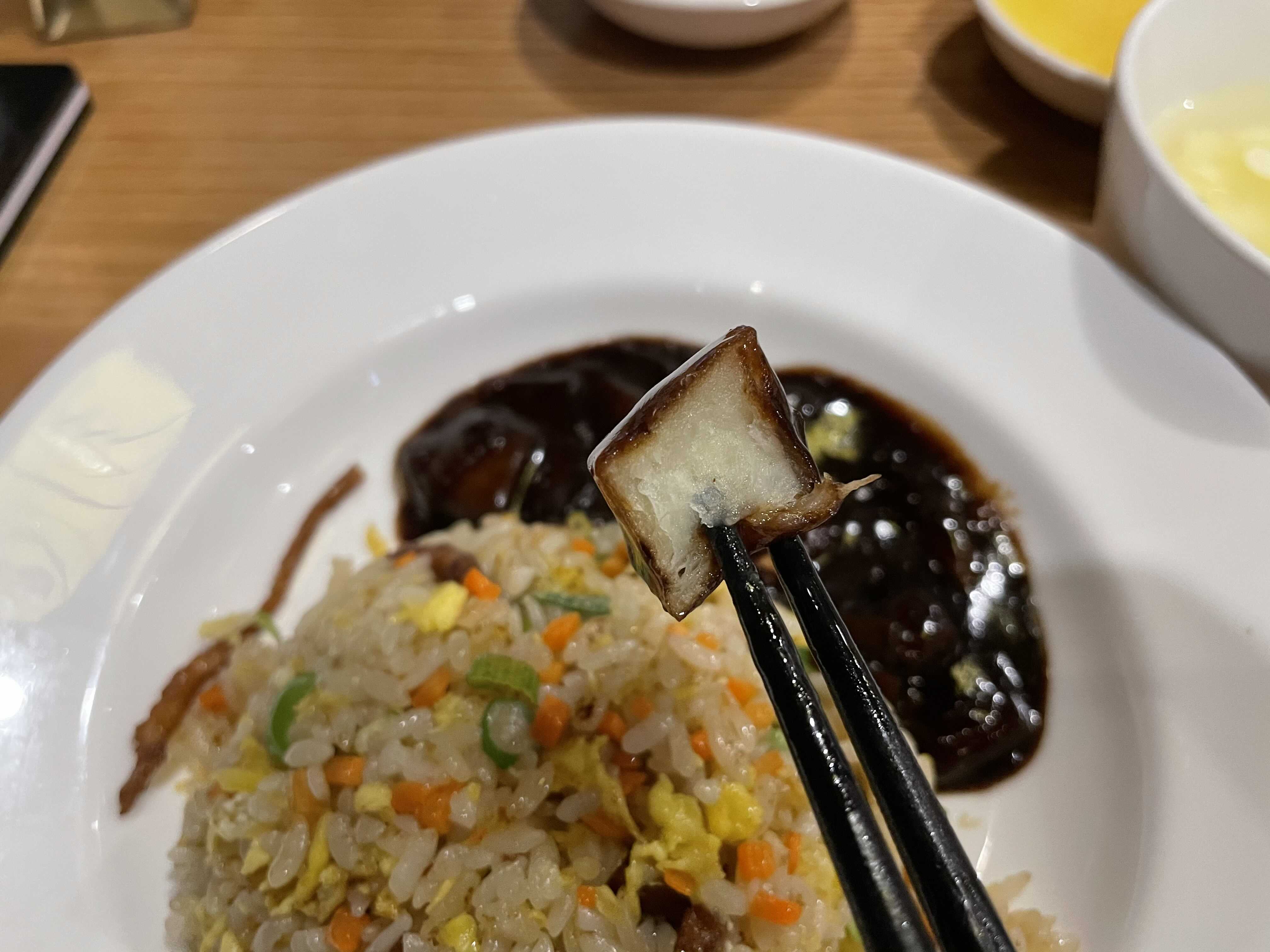 짜장건더기