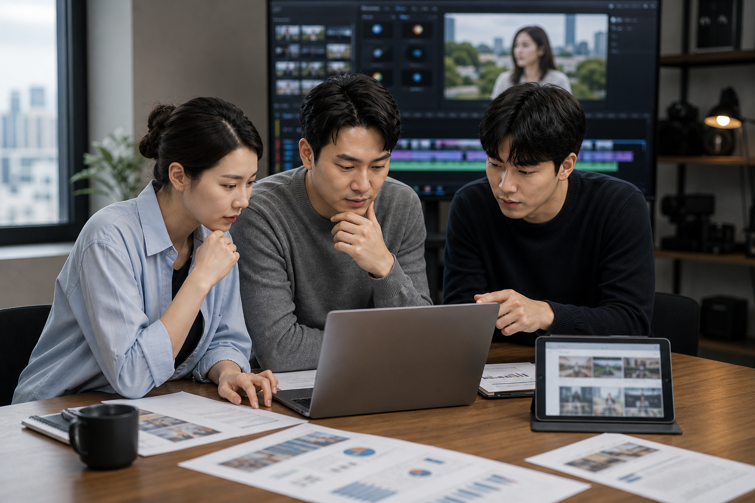 영상 제작 업체, AI 도구보다 먼저 봐야 할 운영 기준 image 3