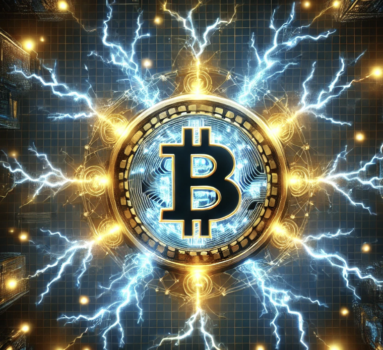 비트코인 입지 사진