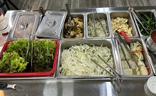 셀프코너-푸짐함