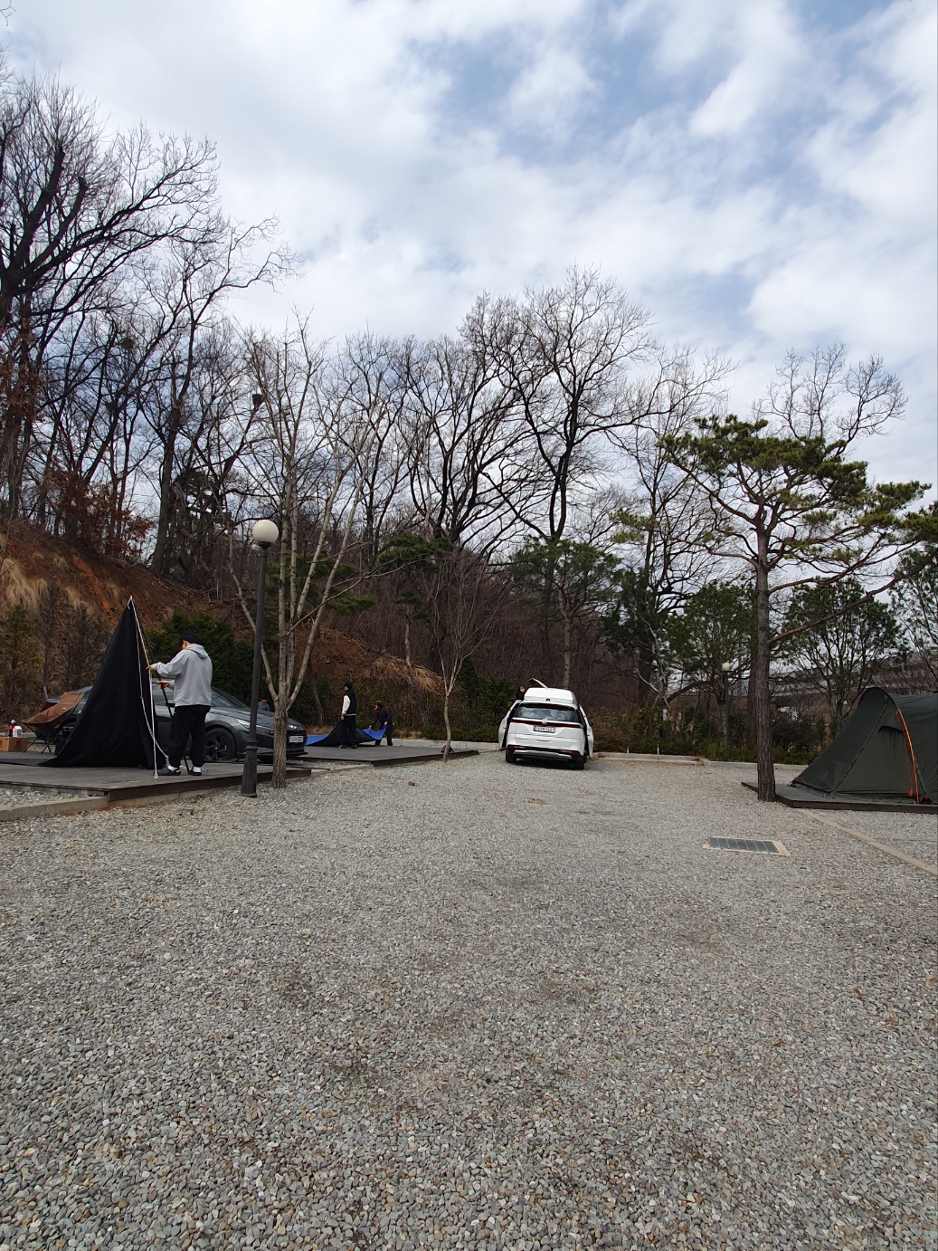 솔잎향캠핑파크