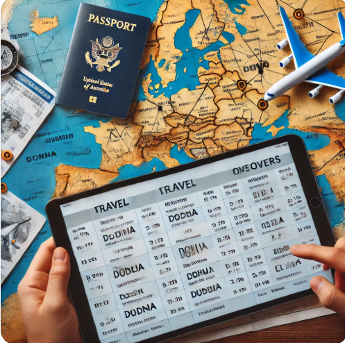 해외항공권 예약 가격비교사이트 이용팁5