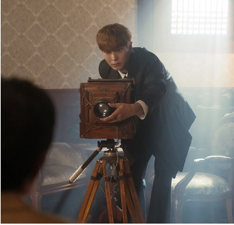 [야한 사진관] 드라마 등장인물