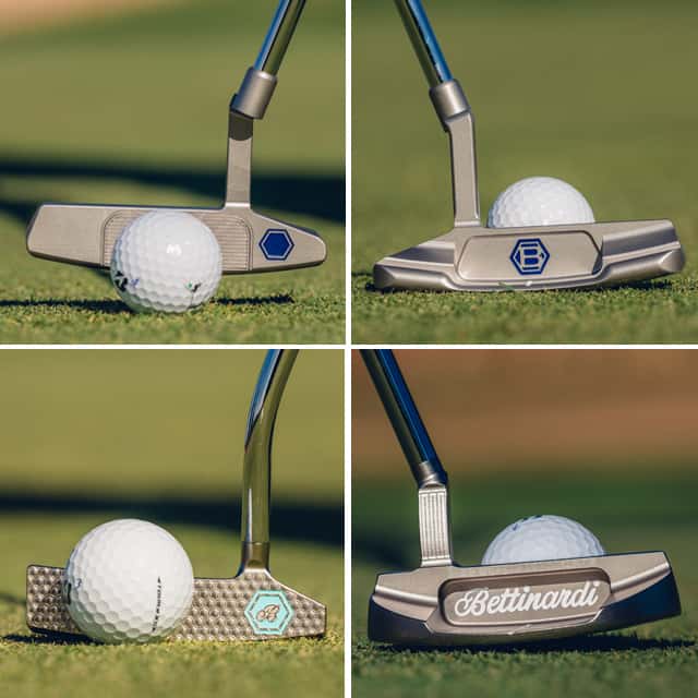 명품 퍼터 '베티나르디' 이야기